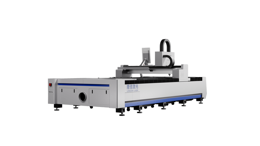 Верстат лазерного різання листового металу LONGXIN LASER LX-G3 3000W LX-G3-3000W фото