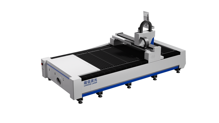 Верстат лазерного різання листового металу LONGXIN LASER LX-G3 3000W LX-G3-3000W фото
