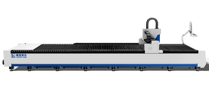 Верстат лазерного різання листового металу LOGXIN LASER LX-G6 3000W LX-G6-3000W фото