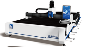 Верстат лазерного різання листового металу надвеликого формату LOGXIN LASER LX-G6Max 6000W LX-G6Max-6000W фото